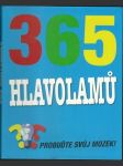 365 hlavolamů - náhled