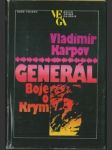 Generál - boje o krym - náhled