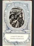 Lidové drama pobělohorské hrabák josef ed. - náhled