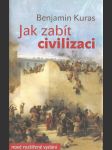 Jak zabít civilizaci - náhled