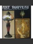 Art nouveau - Paintings, jewellery, sculpture, architecture [secese, malířství, sochařství, architektura, šperky, užité umění - kniha v polštině] - náhled