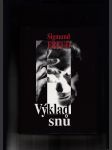 Výklad snů - náhled