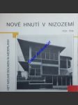 Nové hnutí v nizozemsku 1924 - 1936 / katalog výstavy / - molema jan - náhled