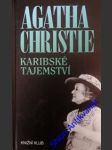 Karibské tajemství - christie agatha - náhled