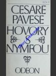 Hovory s nymfou - pavese cesare - náhled