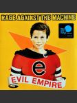 Evil empire rage against the machine - náhled