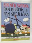 Pan Buřtík a pan Špejlička - náhled