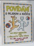 Povídání o pejskovi a kočičce - náhled