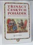 Třináct českých pohádek - První čtení s velkými písmeny - náhled