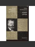 Josef Zítek. Národní divadlo a jeho tvůrce (edice Odkazy pokrokových osobností naší minulosti) - náhled