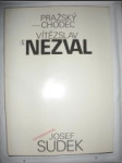 Pražský chodec - NEZVAL Vítězslav - náhled