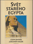 Svět starého Egypta - kulturní atlas - náhled