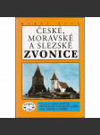 České, moravské a slezské zvonice - náhled