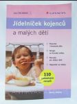 Jídelníček kojenců a malých dětí - náhled