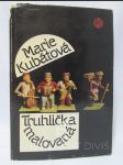 Truhlička malovaná - náhled