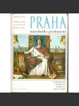 Praha národního probuzení. Architektura, umění, užité umění, 19. stol (Čtvero knihy o Praze) [Karlín, Národní divadlo, Národní muzeum] - náhled