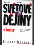 Světové dějiny v kostce - náhled