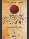 Tajemství ztraceného symbolu - náhled