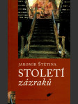 Století zázraků štětina jaromír - náhled