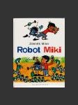 Robot Miki - náhled