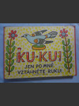 Ku-ku! Jen po mně vztáhněte ruku! - náhled