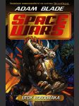 Space wars (1) - útok robodraka blade adam - náhled