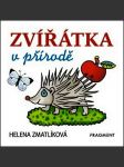 Zvířátka v přírodě - helena zmatlíková (100x100) nemá autora - náhled