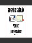 Povídky a Nové povídky (Svěrák) - 2 knihy v obalu - náhled