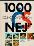 1000 československých nej - náhled