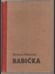 Babička - náhled