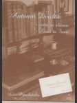 Antonín Dvořák - cesta za slávou - náhled