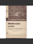 Budování státu, díl I., sešit 3./1932 (obálka fotomontáž) - náhled