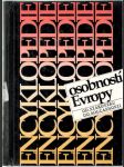 Encyklopedie osobností Evropy od starověku do současnosti - náhled