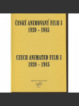 Český animovaný film I. (1920-1945) / Czech animated Film (kniha + DVD) - náhled