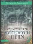 Zajímavosti ze světových dějin (2) - náhled