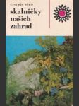 Skalničky našich zahrad - náhled