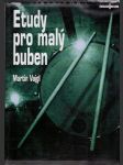 Etudy pro malý buben - náhled