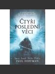 Čtyři poslední věci (fantasy román) - náhled