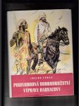 Podivuhodná dobrodružství výpravy Barsacovy - náhled