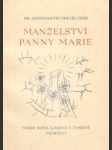 Manželství Panny Marie - náhled