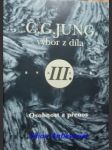 Výbor z díla - svazek iii. - osobnost a přenos - jung carl gustav - náhled