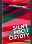 Silný pocit čistoty - náhled