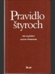 Pravidlo štyroch - náhled