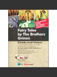 Pohádky bratří Grimmů = Fairy tales by the brothers Grimm + CD (Žabí princ, Vlk a sedm kůzlátek, Zlatá husa, Bílý had) - náhled