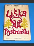 Liška Bystrouška - náhled