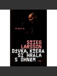 Dívka, která kopla do vosího hnízda. Milénium 3 (detektivka, Lisbeth Salander, Mikael Blomkvist) - náhled