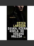 Dívka, která kopla do vosího hnízda. Milénium 3 (detektivka, Lisbeth Salander, Mikael Blomkvist) - náhled