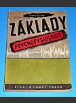 Základy psychofysiologie - náhled