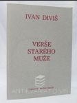 Verše starého muže: květen 1992 - leden 1998 - náhled