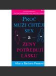 Proč muži chtějí sex a ženy potřebují lásku (partnerské vztahy, psychologie, komunikace) - náhled